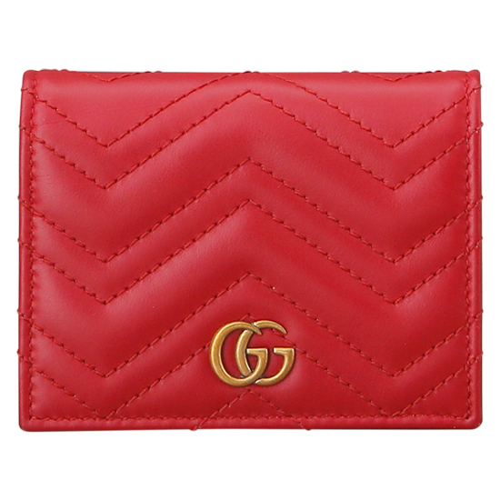 GUCCI(USED) 구찌 마몽트 반지갑