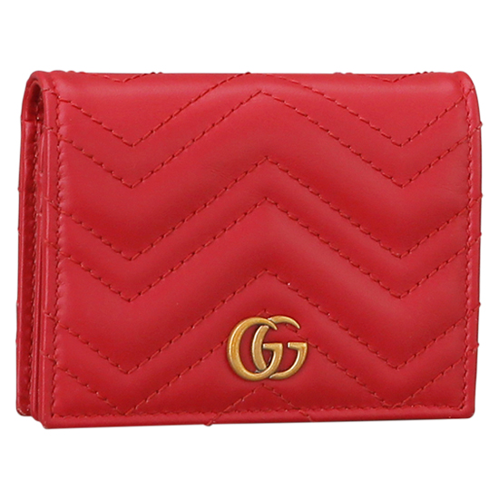 GUCCI(USED) 구찌 마몽트 반지갑