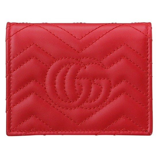 GUCCI(USED) 구찌 마몽트 반지갑