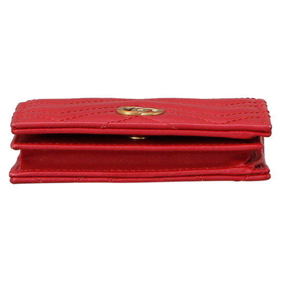 GUCCI(USED) 구찌 마몽트 반지갑