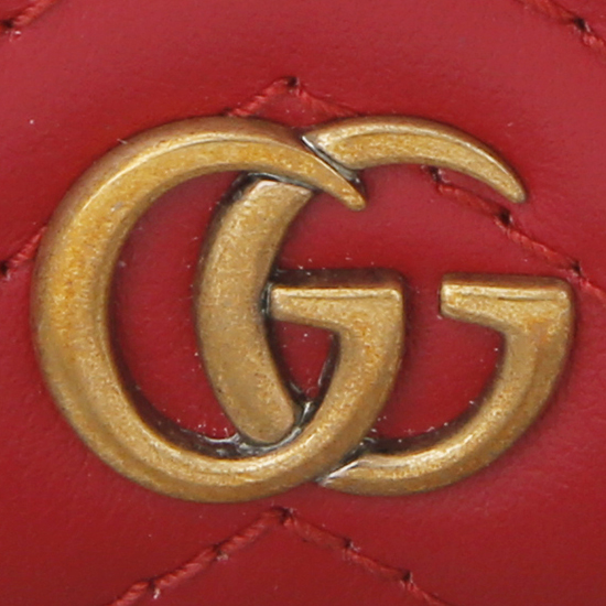 GUCCI(USED) 구찌 마몽트 반지갑