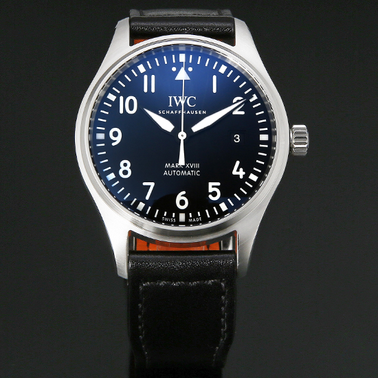 IWC(USED) 파일럿 마크18 IW3270