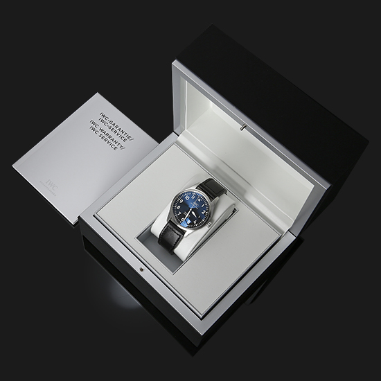 IWC(USED) 파일럿 마크18 IW3270