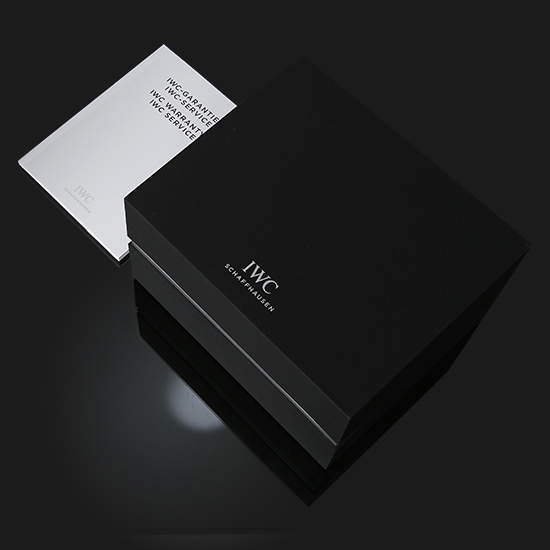 IWC(USED) 파일럿 마크18 IW3270