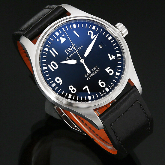 IWC(USED) 파일럿 마크18 IW3270