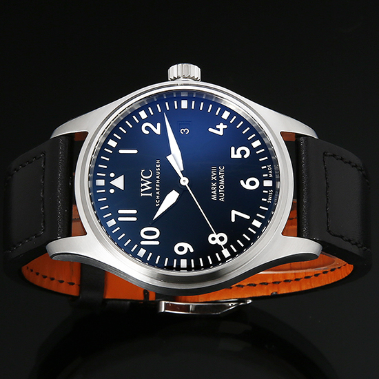 IWC(USED) 파일럿 마크18 IW3270