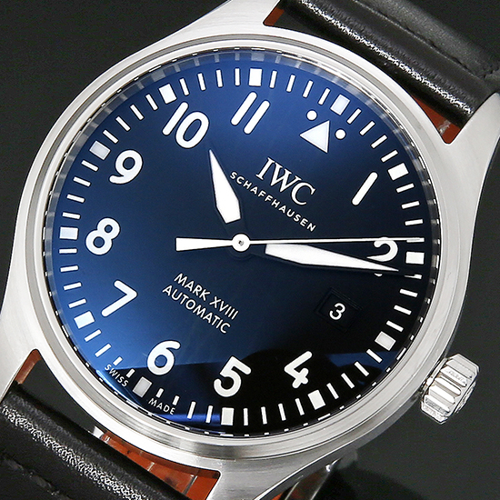 IWC(USED) 파일럿 마크18 IW3270