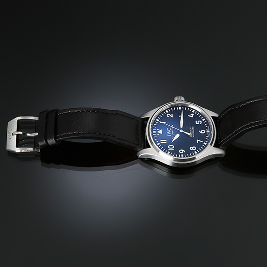 IWC(USED) 파일럿 마크18 IW3270