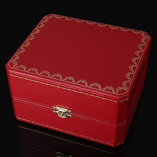 CARTIER(USED)탱크 프랑세스 스틸 L