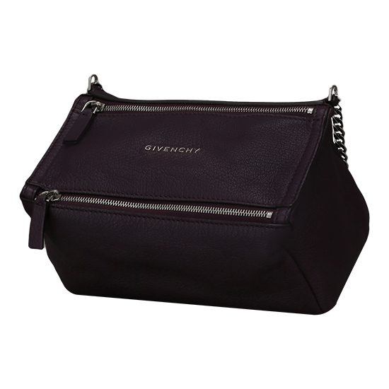 GIVENCHY(USED)판도라 미니 크로스 바디백