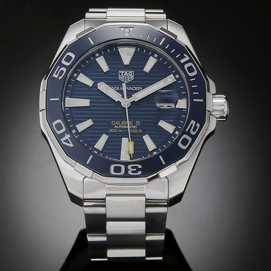 TAG Heuer(USED)아쿠아레이서 WAY201B