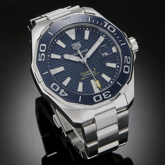 TAG Heuer(USED)아쿠아레이서 WAY201B