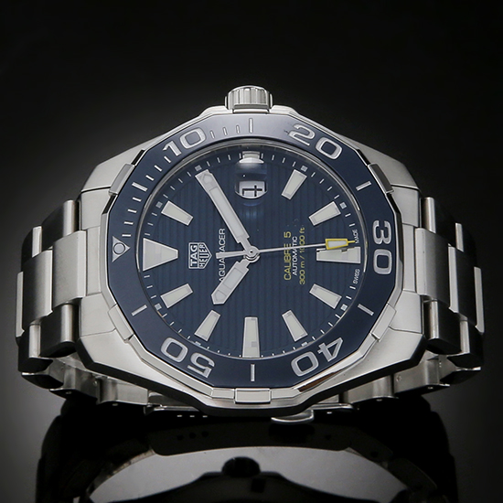 TAG Heuer(USED)아쿠아레이서 WAY201B