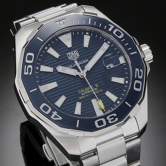 TAG Heuer(USED)아쿠아레이서 WAY201B