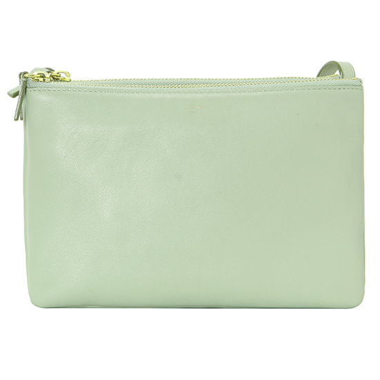 CELINE(USED)트리오백