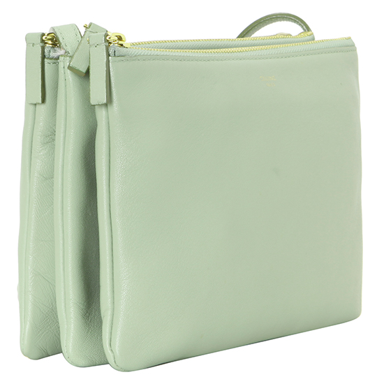 CELINE(USED)트리오백