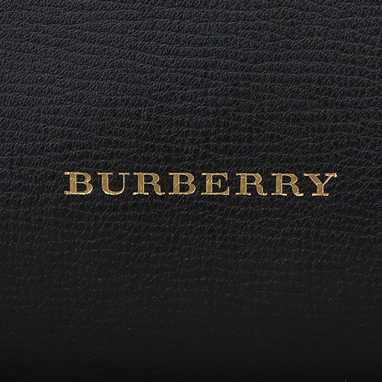 BURBERRY(USED)배너백 블랙 스몰