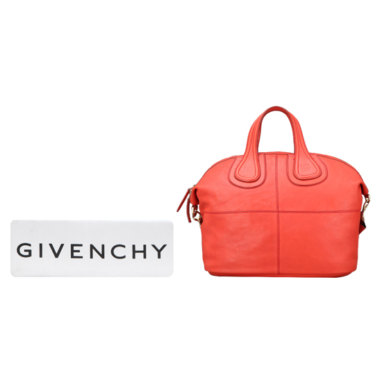 GIVENCHY(USED)나이팅게일 레드 미듐