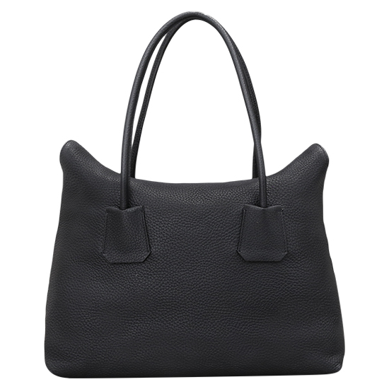BURBERRY(USED)시그니쳐 블랙 레더백