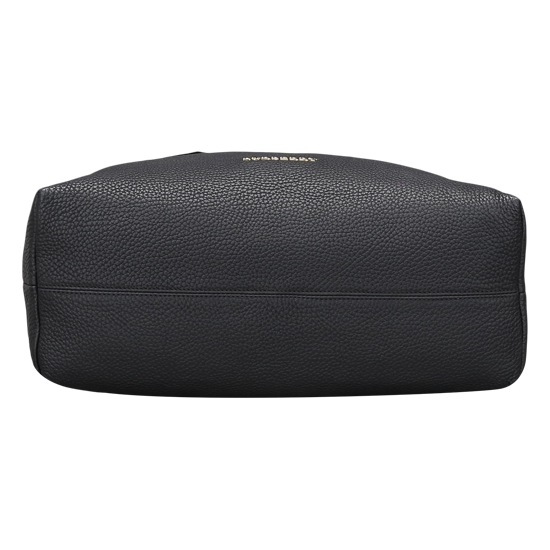 BURBERRY(USED)시그니쳐 블랙 레더백