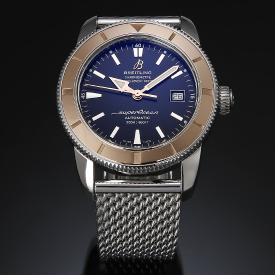 BREITLING(USED) 슈퍼오션 헤리티지 U17321