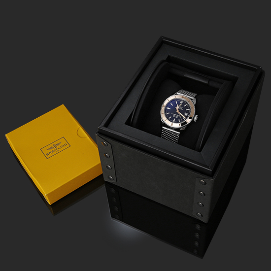 BREITLING(USED) 슈퍼오션 헤리티지 U17321