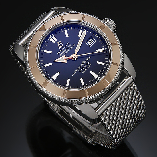 BREITLING(USED) 슈퍼오션 헤리티지 U17321