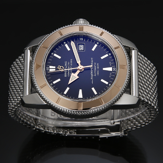 BREITLING(USED) 슈퍼오션 헤리티지 U17321
