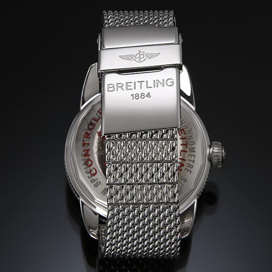 BREITLING(USED) 슈퍼오션 헤리티지 U17321