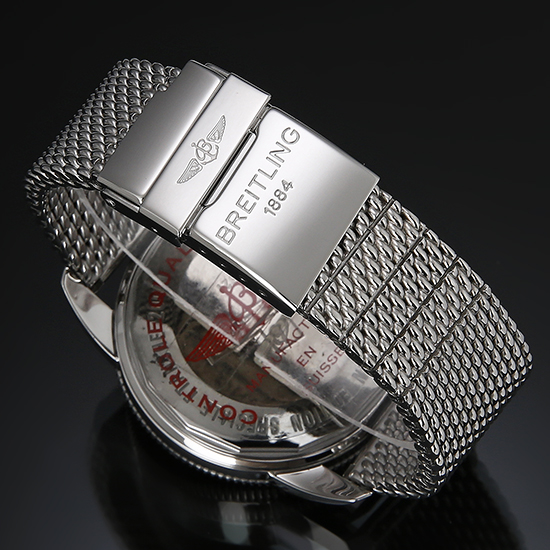 BREITLING(USED) 슈퍼오션 헤리티지 U17321