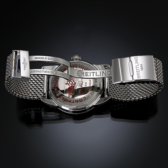BREITLING(USED) 슈퍼오션 헤리티지 U17321