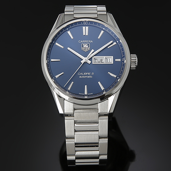 TAG Heuer(USED)까레라 데이데이트 WAR201E