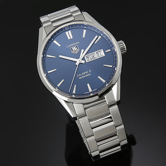 TAG Heuer(USED)까레라 데이데이트 WAR201E