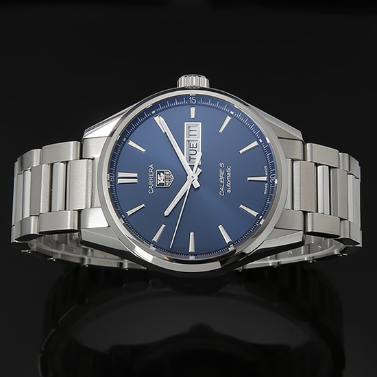 TAG Heuer(USED)까레라 데이데이트 WAR201E