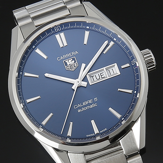 TAG Heuer(USED)까레라 데이데이트 WAR201E