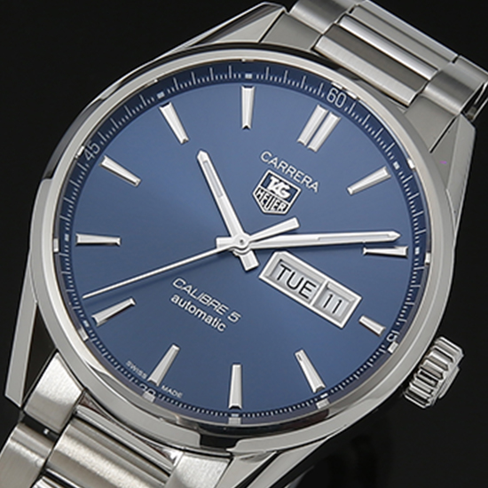 TAG Heuer(USED)까레라 데이데이트 WAR201E