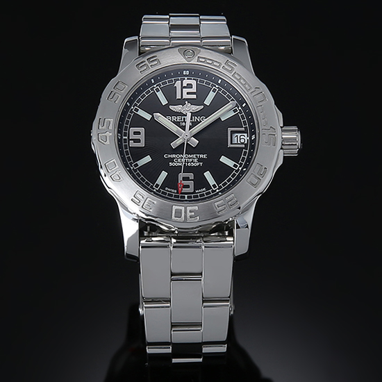 BREITLING(USED) 콜트 쿼츠 A77387