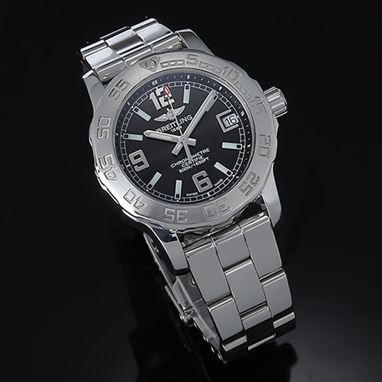BREITLING(USED) 콜트 쿼츠 A77387