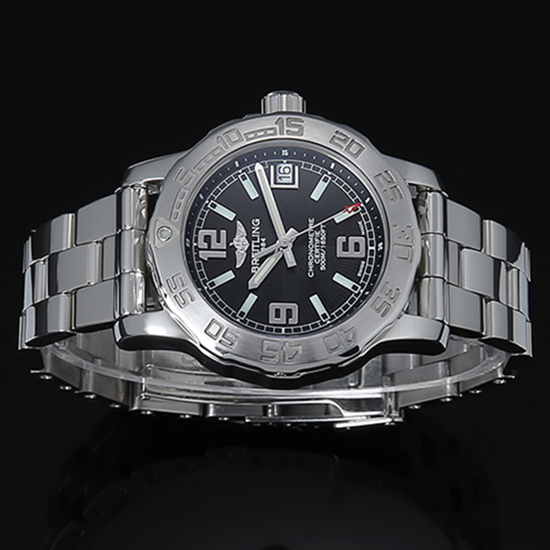 BREITLING(USED) 콜트 쿼츠 A77387