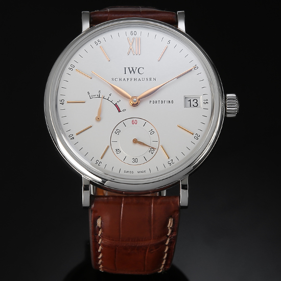 IWC(USED) 포르토피노 8Days IW5101