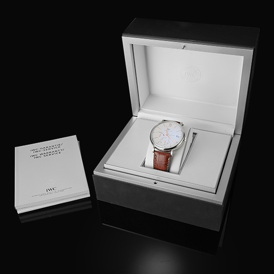 IWC(USED) 포르토피노 8Days IW5101