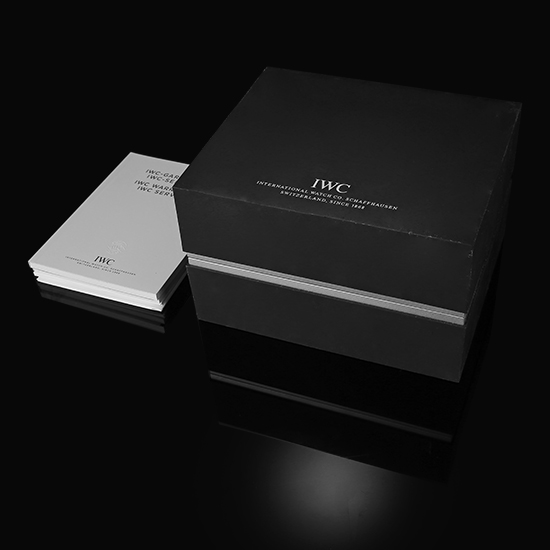 IWC(USED) 포르토피노 8Days IW5101