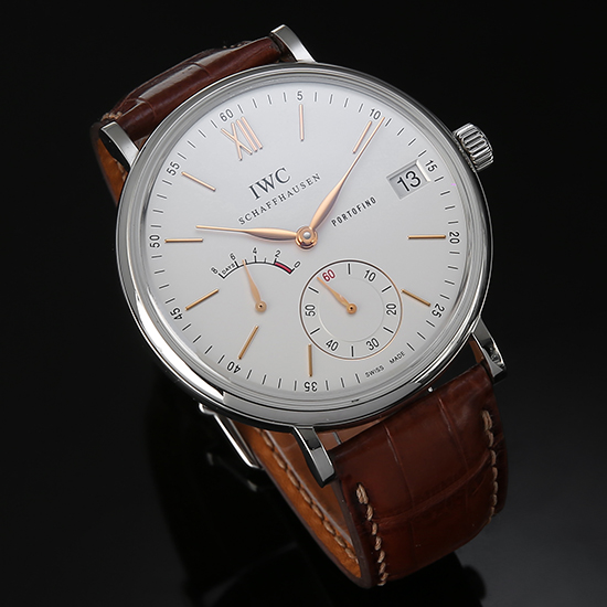 IWC(USED) 포르토피노 8Days IW5101