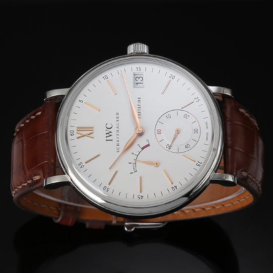IWC(USED) 포르토피노 8Days IW5101