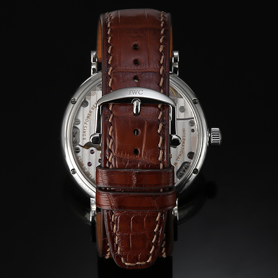IWC(USED) 포르토피노 8Days IW5101
