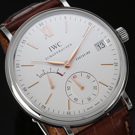 IWC(USED) 포르토피노 8Days IW5101