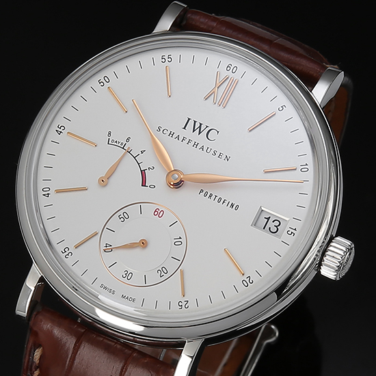 IWC(USED) 포르토피노 8Days IW5101
