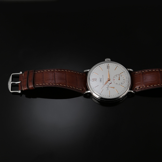 IWC(USED) 포르토피노 8Days IW5101