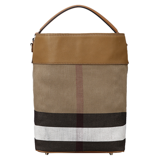 BURBERRY(USED)애쉬비 수잔나 미듐 테슬 숄더백
