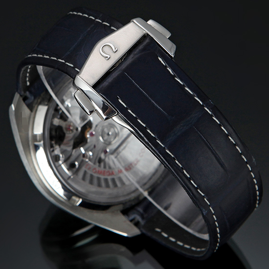 OMEGA(USED) 스피드마스터 크르노 문페이즈
